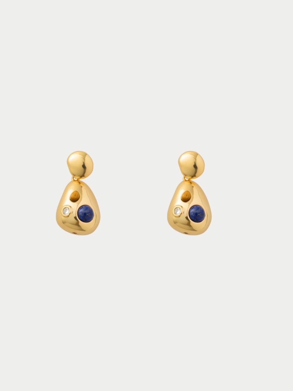 Eliou Analu Teardrop Earrings